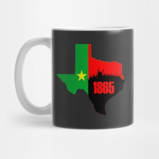 Happy Juneteenth Mug